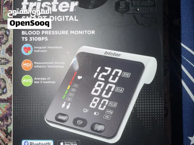 Blood pressure monitor