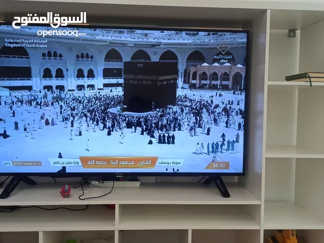 Sharp LCD 55 Inch TV in Mubarak Al-Kabeer