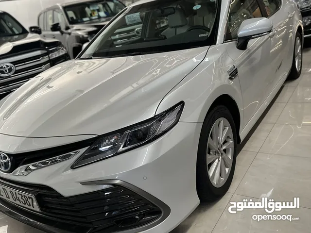 كامري زيرو وكالة SAS موديل 2023 ضمانة شركة للبيع او المراوس