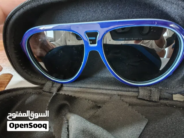 نظارة شمسية رجالية ماركة لاكوست إيطالي الصنع موديل L694S