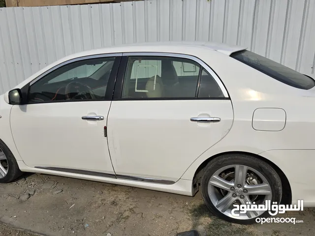 تويوتا كورلا للبيع