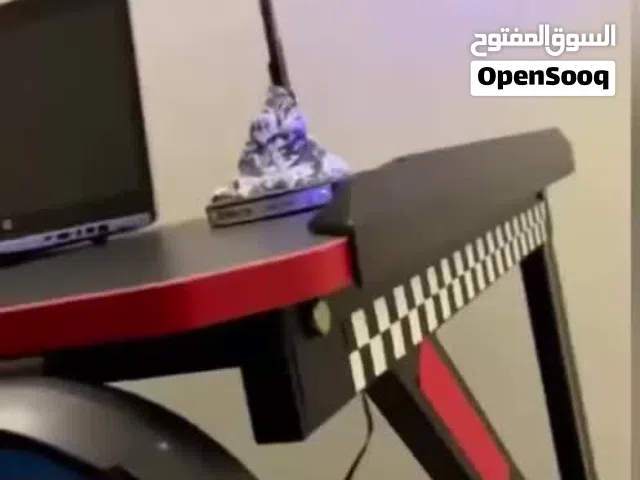طاولة گيمنك كاربون فايبر
