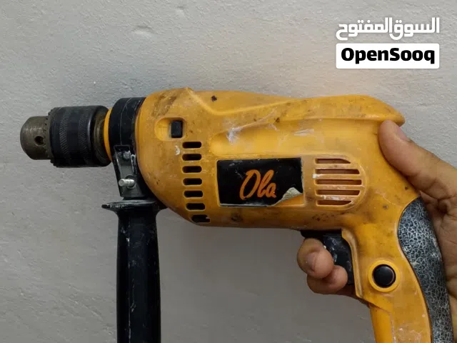 دريل كهرباء اصلي شركه oal