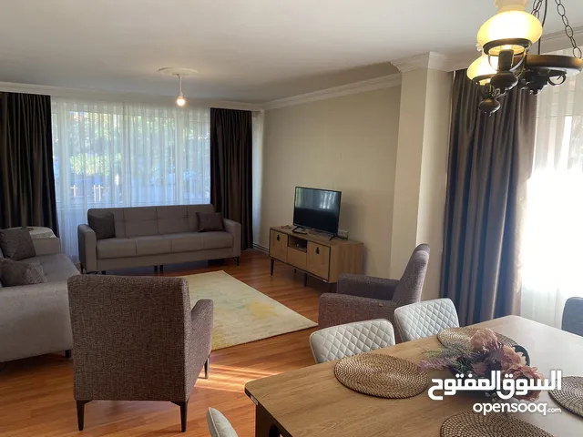 2+1 full furnished apartment near hospitals balgat cankaya for Families
