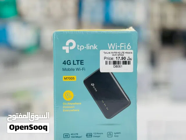Brand New TP Link Mobile WiFi in Oman  Long-Lasting  1 Year Warranty