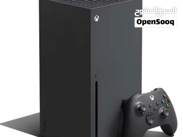 Xbox Series X Xbox for sale in Mafraq