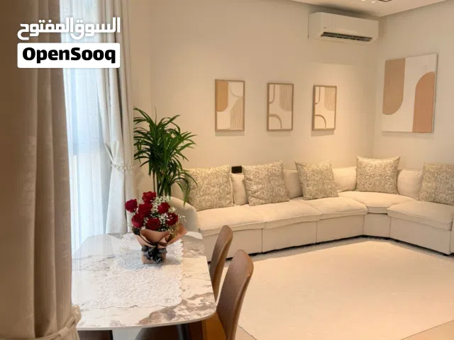 100 m2 2 Bedrooms Apartments for Rent in Muscat Al Khoud