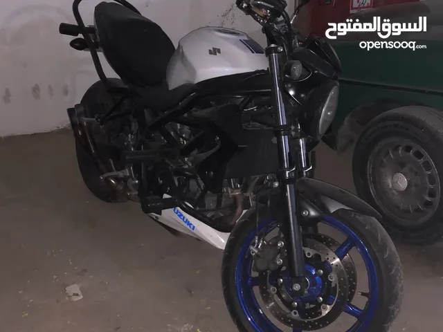 Suzuki SV650 ABS 2017 in Amman