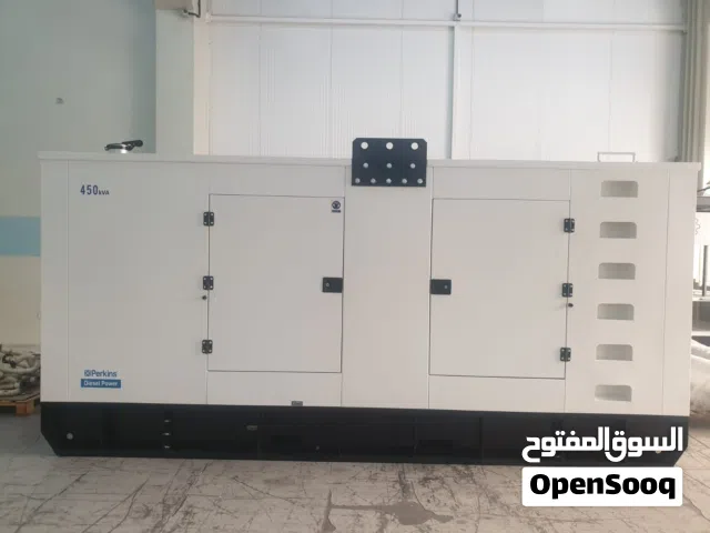 GENEARTORS BY PERKINS &CUMMINS &KUBOTA ( CLOSE TYPE -OPEN TYPE ) شحن سريع إلى جميع دول الخليج