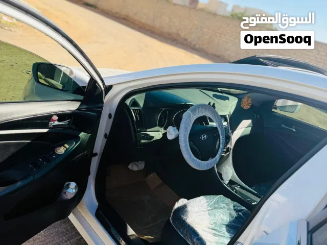 Used Hyundai Sonata in Tripoli