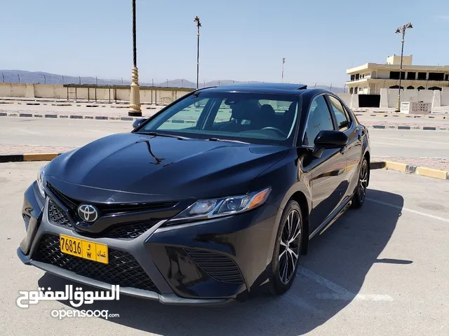 New Toyota Camry in Dhofar