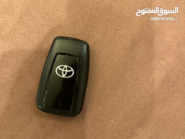 للبيع مفتاح برادو ريموت