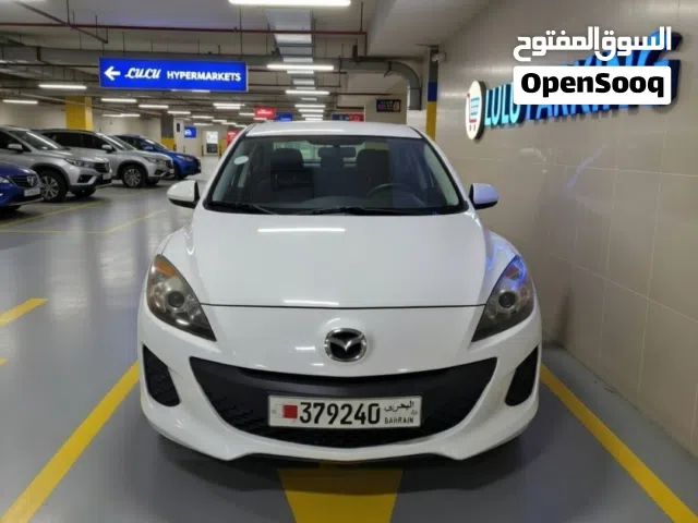 mazda 3 2014