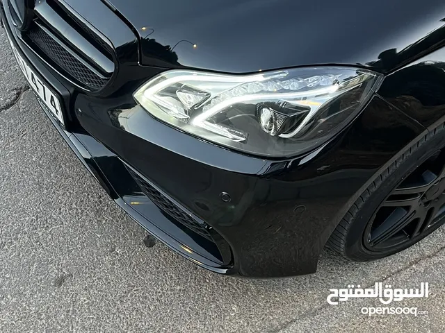 Mercedes e200 2013 وارد غرغور صيانة غرغور