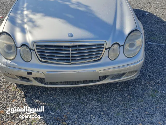 مرسيدس باشا محرك 271محرك 4