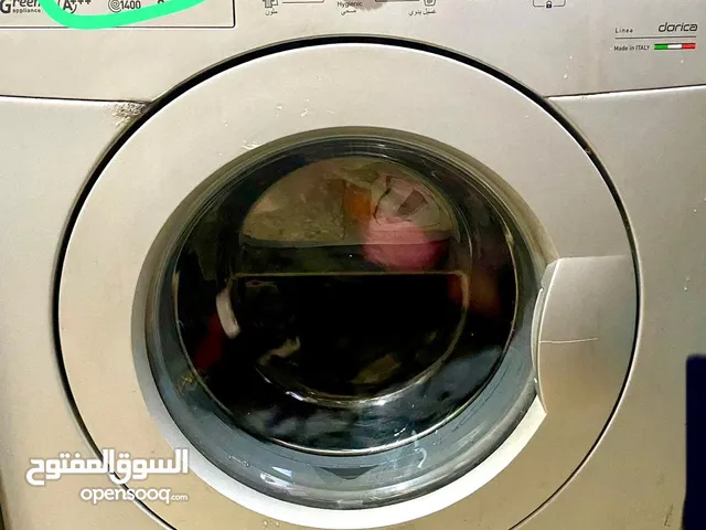 Ariston 7 - 8 Kg Washing Machines in Mafraq
