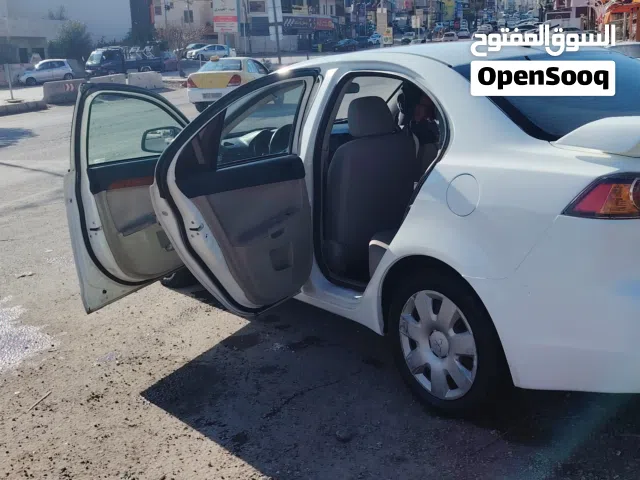 2011, Mitsubishi, Lancer, GLX