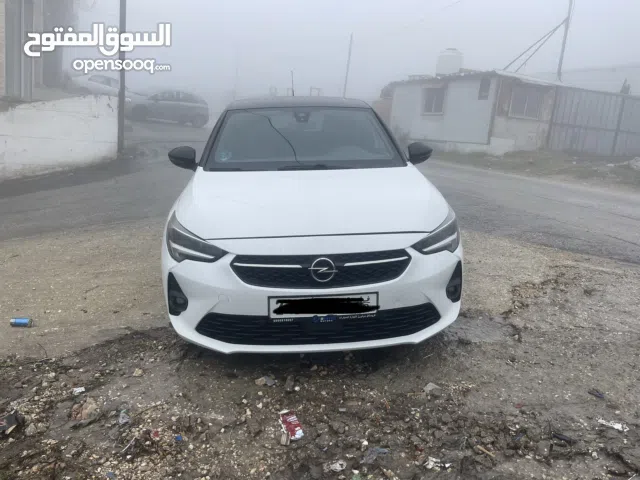 Used Opel Corsa in Hebron