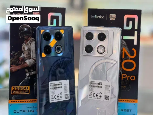 مستعمل Gat 20 pro 5G  رام 24 جيجا 256  أغراضة والكرتونه الأصلية متوفر توصيل وهدية