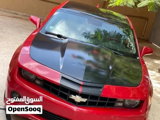 شفرليت كمارو