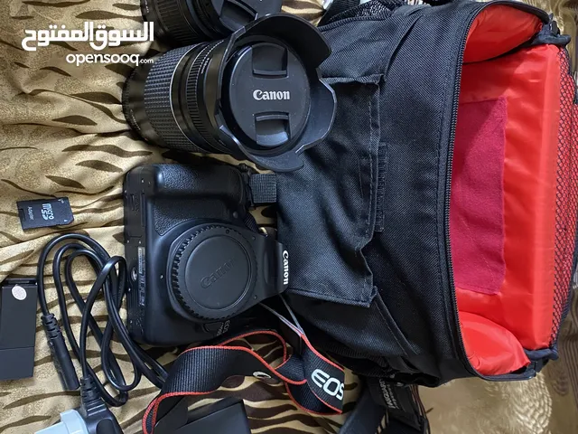 Canon DSLR Cameras in Irbid