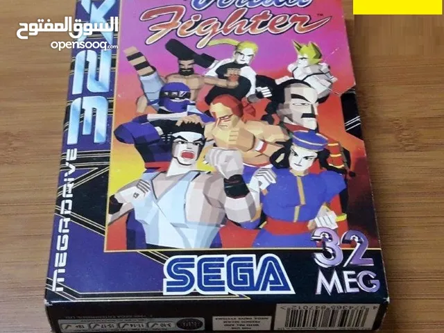 SEGA 32X Games For Sale * Like New