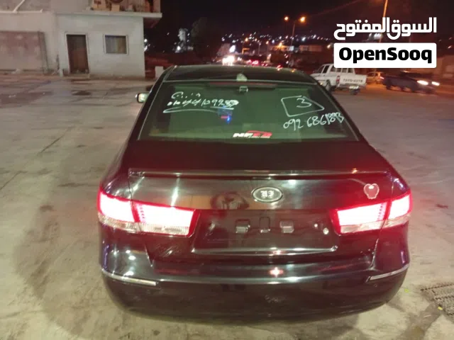 هيواندي سوناتا 2009 بصمه