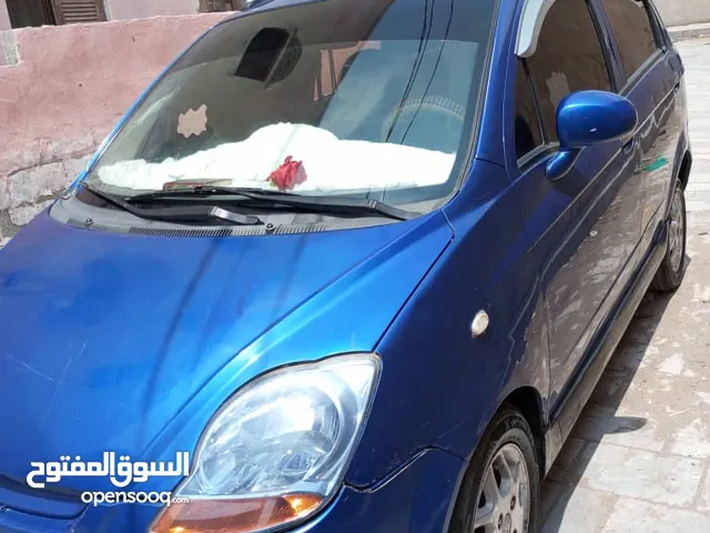 Used Daewoo Matiz in Al Hudaydah