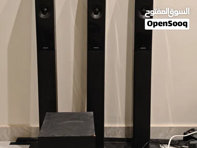 مسرح فلبس صوت قوي وواضح