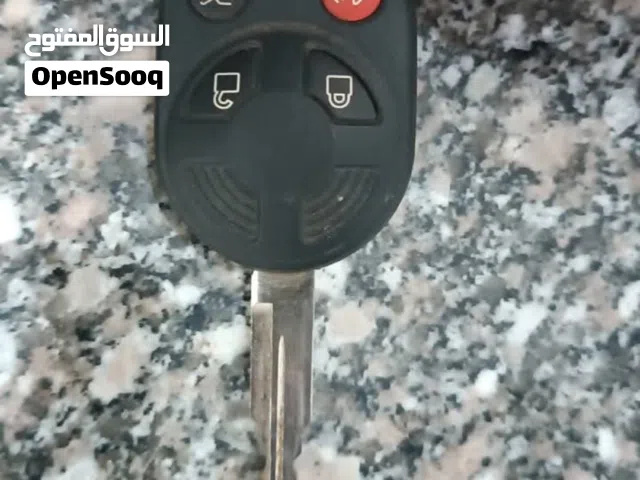 مفتاح فورد