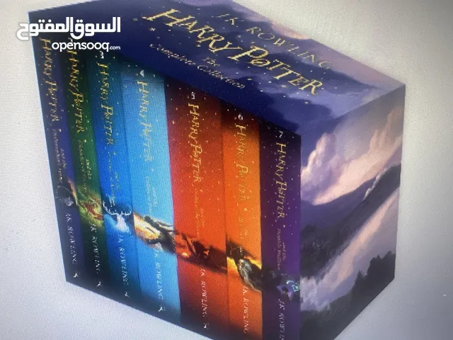 Harry potter box set: the complete collection (children’s paperback) BRAND NEW