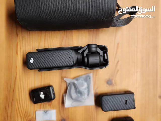 DJI Osmo Pocket 3 - creator combo احسن كاميرا لليوتيوب