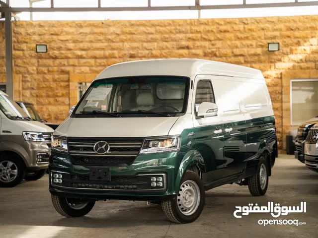 Shineray X30L Ev Cargo 2024 شينري فان نقل بضائع موديل 2024 عداد صفر