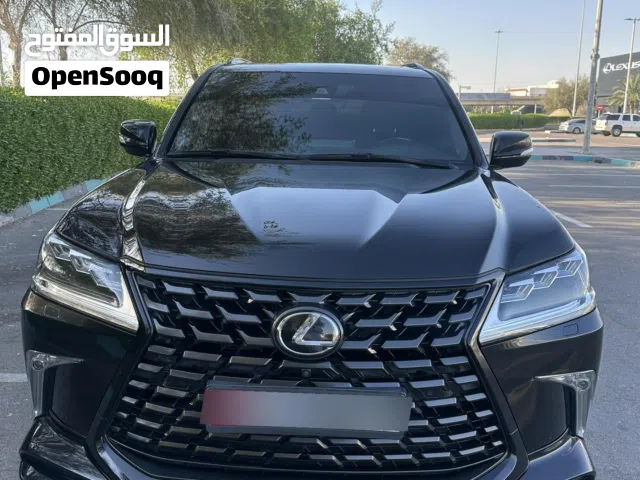 2021 Lexus LX LX 570