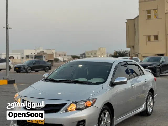 Used Toyota Corolla in Al Sharqiya