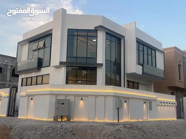 3200ft 5 Bedrooms Villa for Rent in Ajman Al Helio