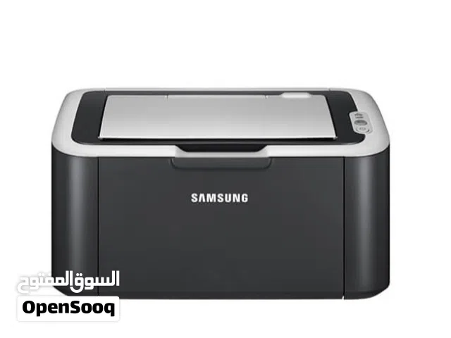 طابعة SAMSUNG ML-1660 فخامة, بسعر رائع !