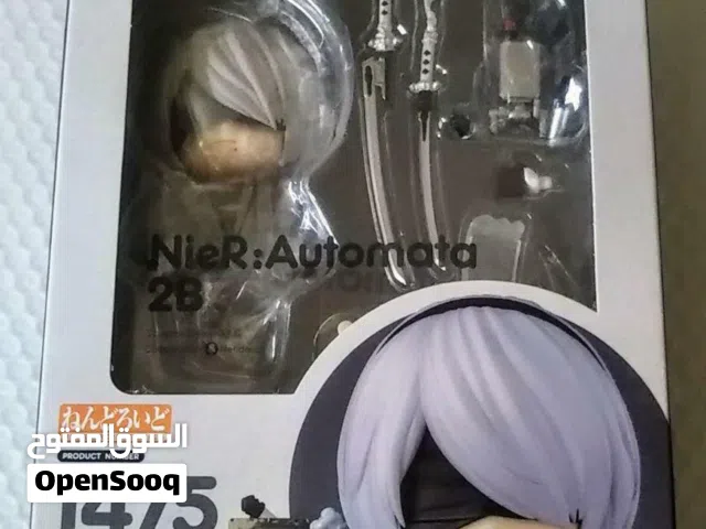 Nendoroid 1475 — 2B (NieR: Automata)