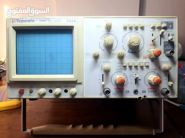 20Mhz Duel chanel Ociloscope for sale