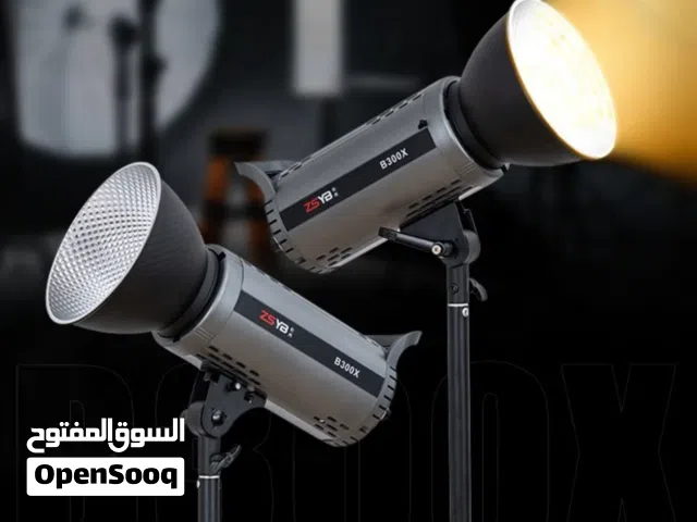 كشاف تصوير احترافي B300X LIGHT LED Video Light