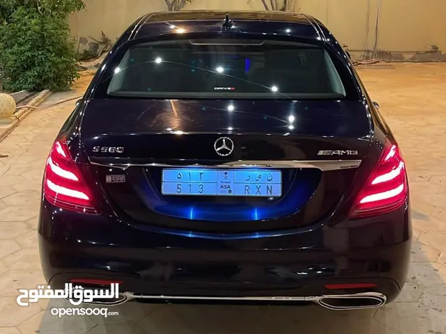 Used Mercedes Benz C-Class in Dammam