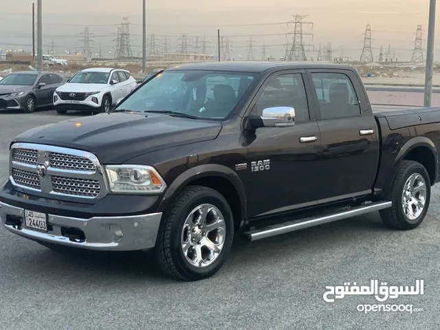 Dodge Ram 2017 in Mubarak Al-Kabeer