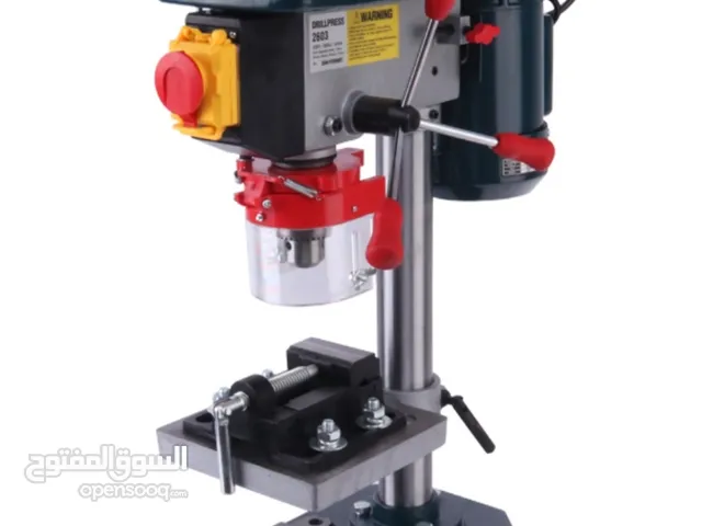 للبيع برس دريل من شركة رونكس بحاله ممتازه أستخدام جدا بصيط