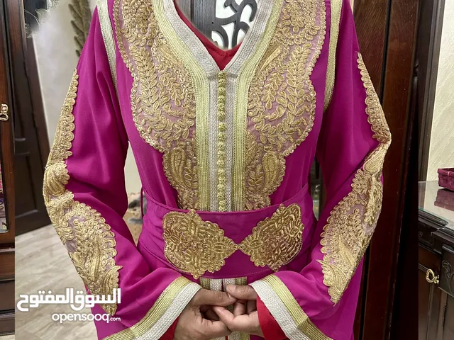 قفاطين وفساتين وجلابيب خامات تركيه