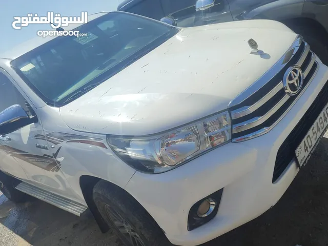 Toyota Hilux 2016 in Zarqa