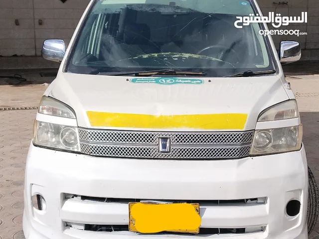 Used Toyota Voxy in Sana'a
