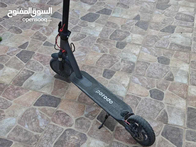 سكوتر كهربائي برودو (Porodo) – مستعمل بحالة ممتازة