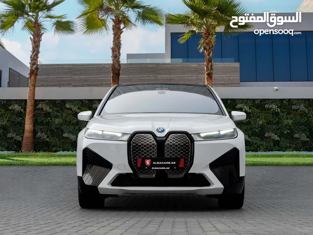 BMW IX XDRIVE40