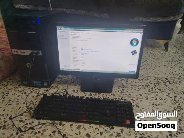 Windows HP  Computers  for sale  in Amman
