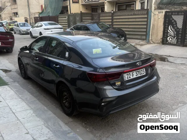 2019 كيا سيراتو L